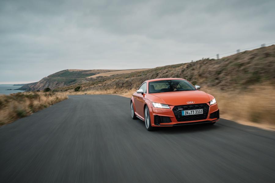  Audi TTS Coupe (8S) 2018 года  (WW) (фото 222 из 254)